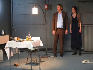 Théâtre La Boutonnière, Sans témoin de Sofia Prokovieva