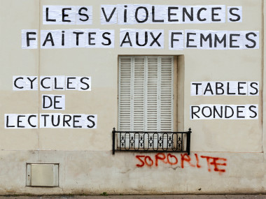 Théâtre La Boutonnière, Les Violences faites aux femmes