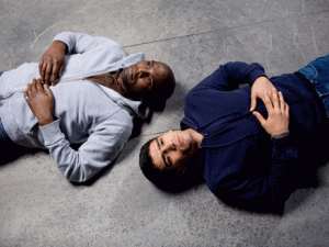 Théâtre La Boutonnière, Boumkœur de Rachid Djaïdani