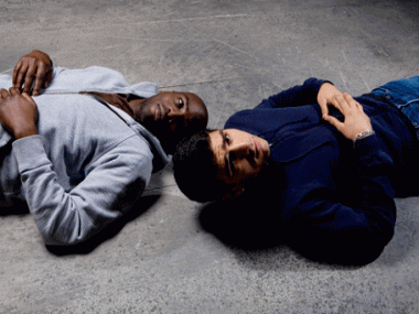 Théâtre La Boutonnière, Boumkœur de Rachid Djaïdani