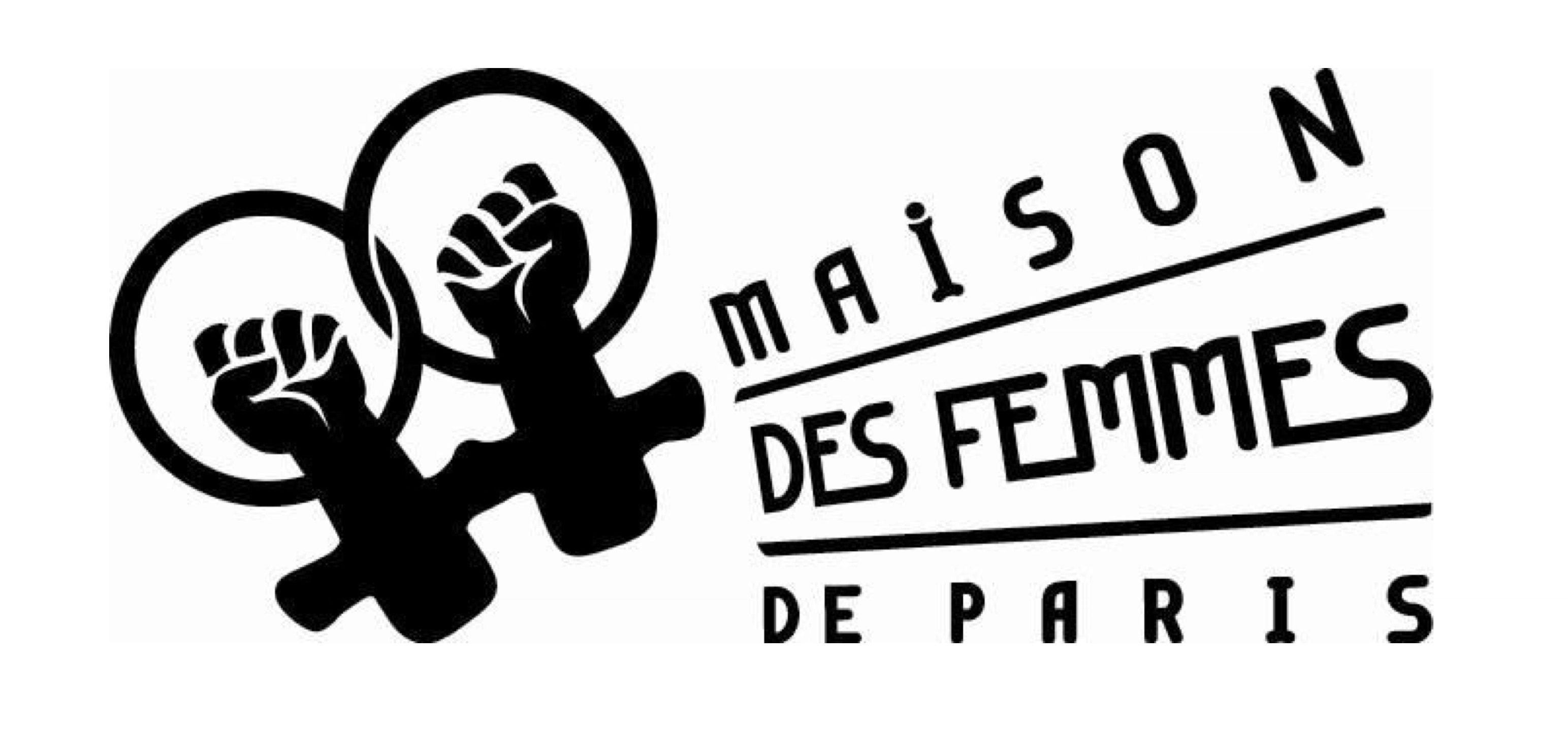 Logo Maison des Femmes Paris