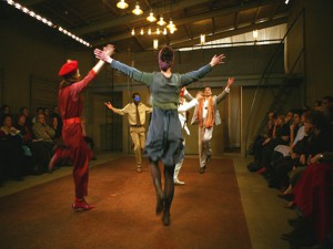 Théâtre La Boutonnière, Timon d’Athènes de William Shakespeare