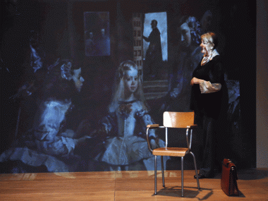 Théâtre La Boutonnière, Cahier de Textes de Béatrice Mandopoulos