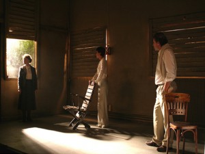Théâtre La Boutonnière, Pense à l’Afrique de Gordon Dryland