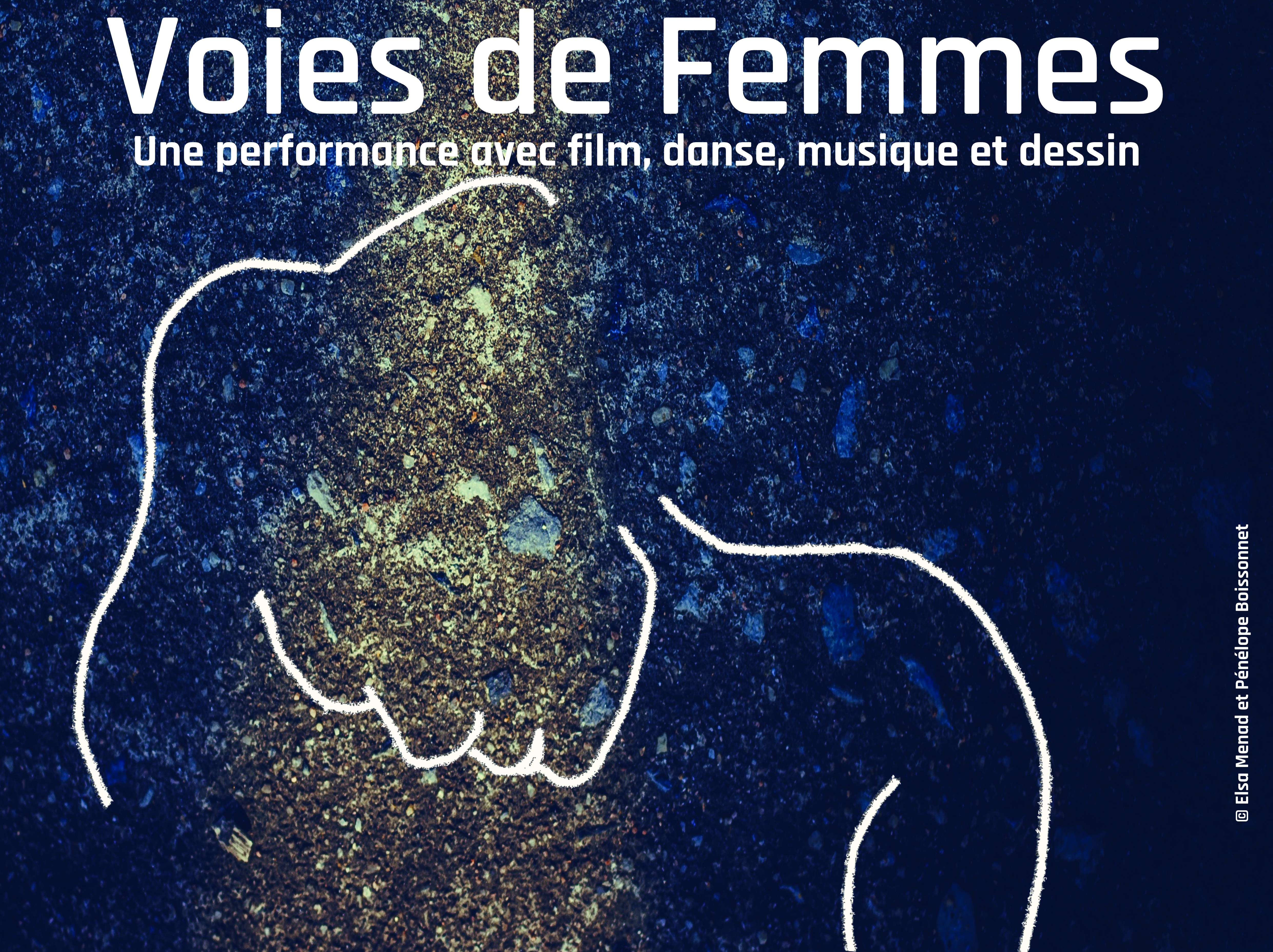 Théâtre La Boutonnière, Voies de Femmes