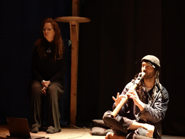 Théâtre La Boutonnière, Voies de Femmes