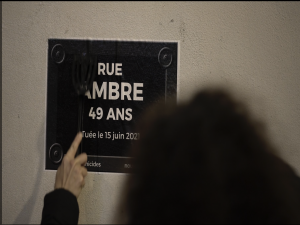 Théâtre La Boutonnière, Voies de Femmes