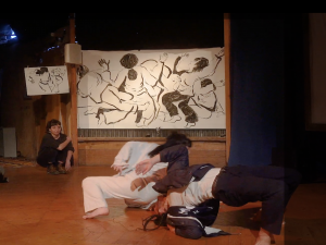 Théâtre La Boutonnière, Voies de Femmes