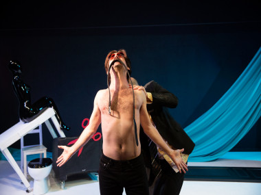 Théâtre La Boutonnière, Tailleur pour Dames de Georges Feydeau