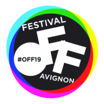 Logo Festival Avignon Off 2019