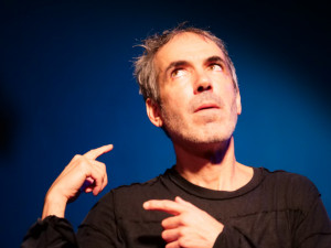 Théâtre La Boutonnière, La nuit juste avant les forêts de Bernard-Marie Koltès